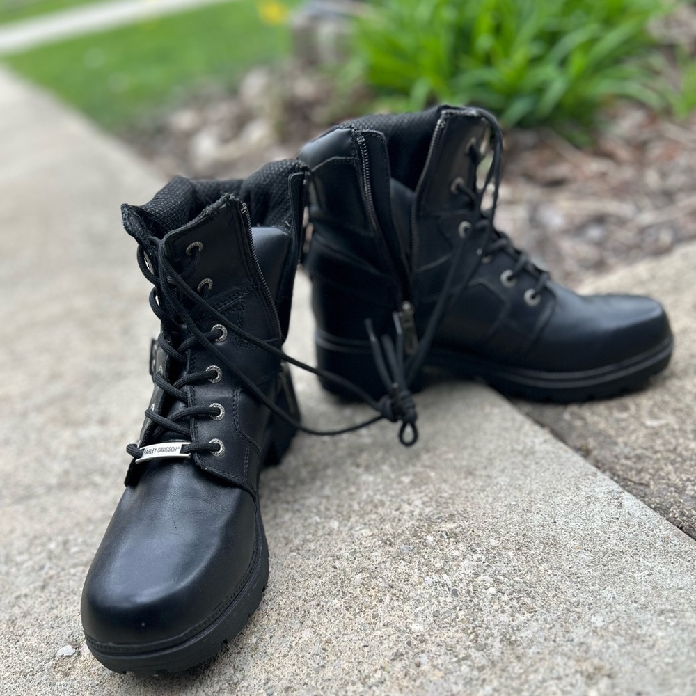 Harley Davidson Boots